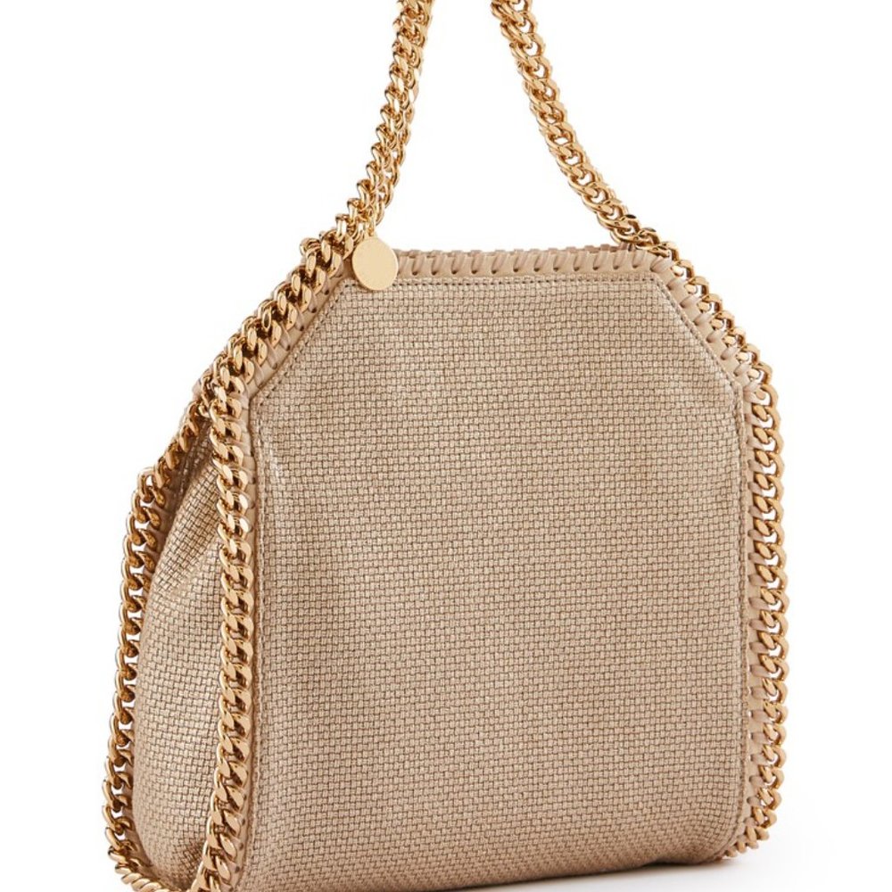 **SOLD** Stella McCartney Mini Falabella tote